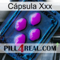 Cápsula Xxx 04